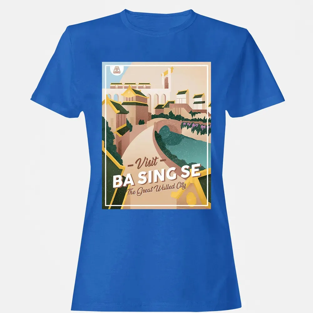 Visit Ba Sing Se Women's T-shirt - 14