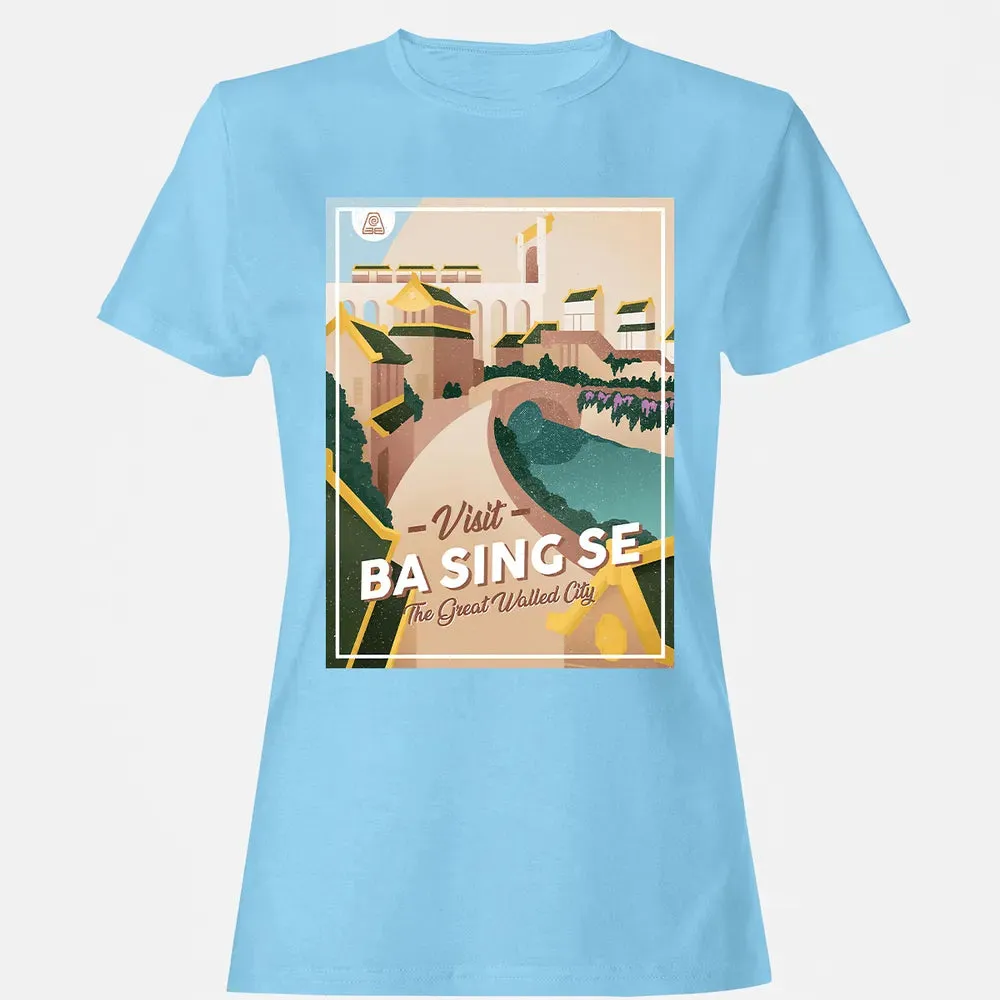 Visit Ba Sing Se Women's T-shirt - 8