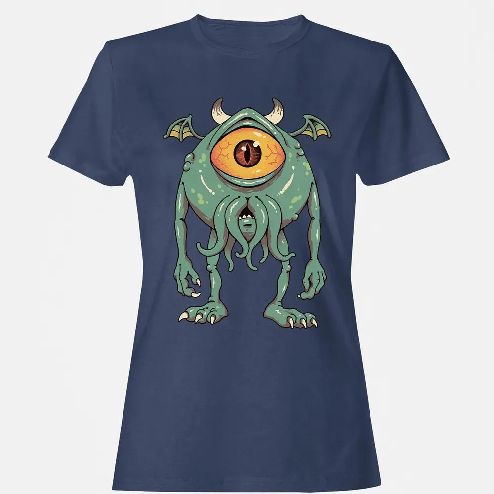Cthulhu Inc Women's T-shirt - 10