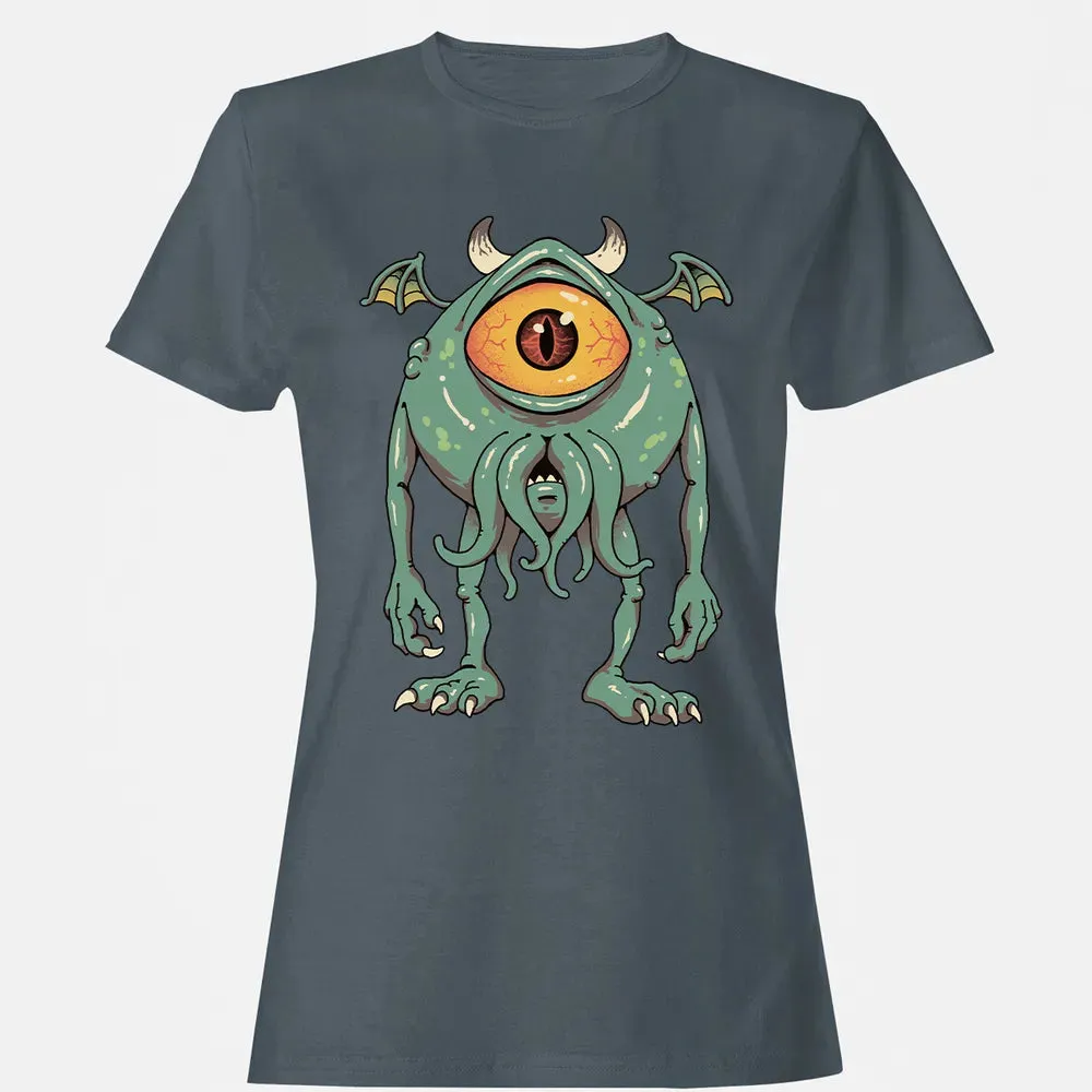 Cthulhu Inc Women's T-shirt - 3