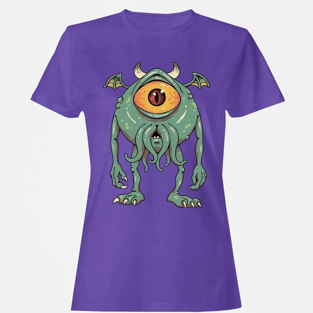 Cthulhu Inc Women's T-shirt - 12