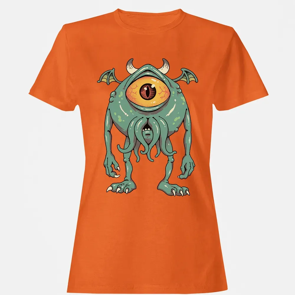 Cthulhu Inc Women's T-shirt - 11