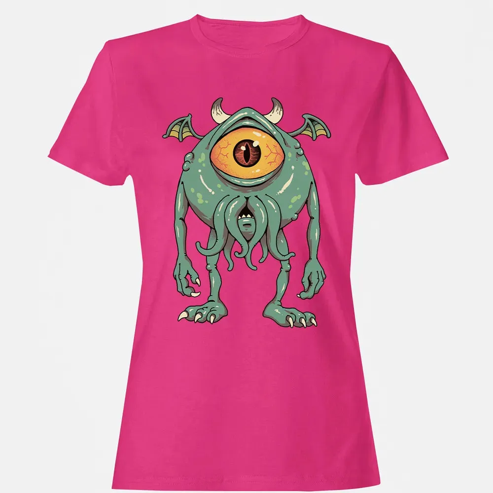 Cthulhu Inc Women's T-shirt - 6