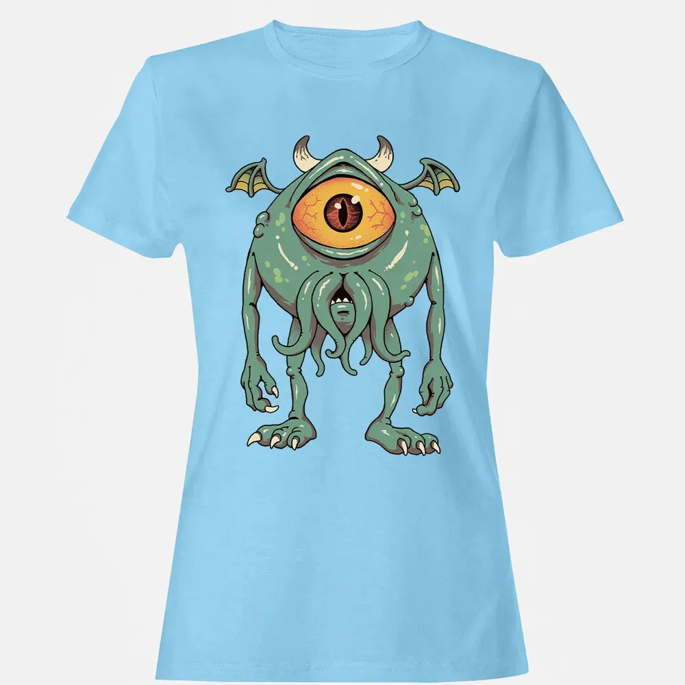 Cthulhu Inc Women's T-shirt - 8