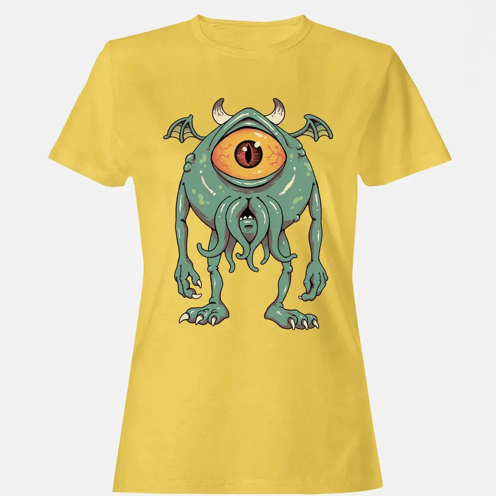 Cthulhu Inc Women's T-shirt - 4