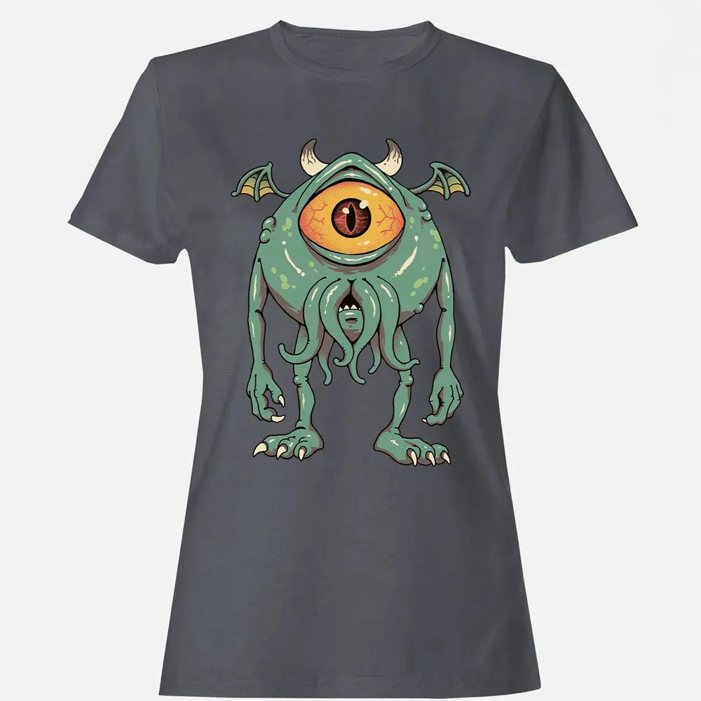 Cthulhu Inc Women's T-shirt - 5