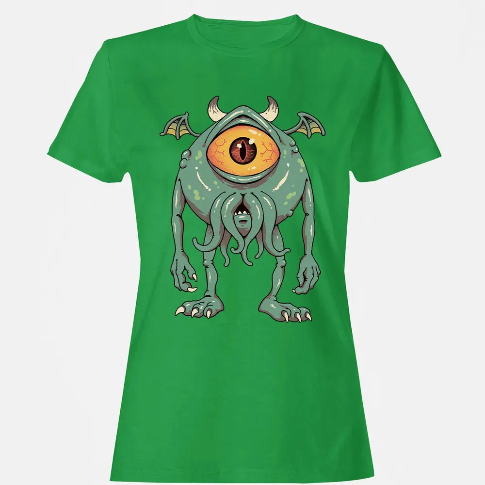Cthulhu Inc Women's T-shirt - 7