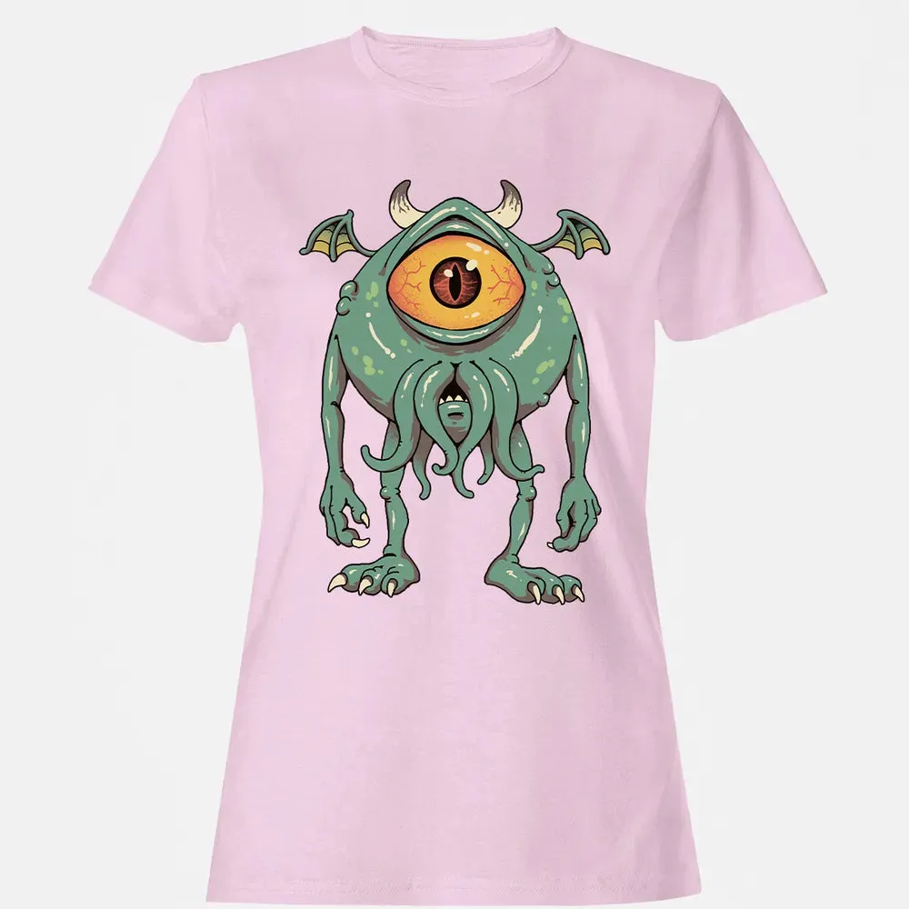 Cthulhu Inc Women's T-shirt - 9