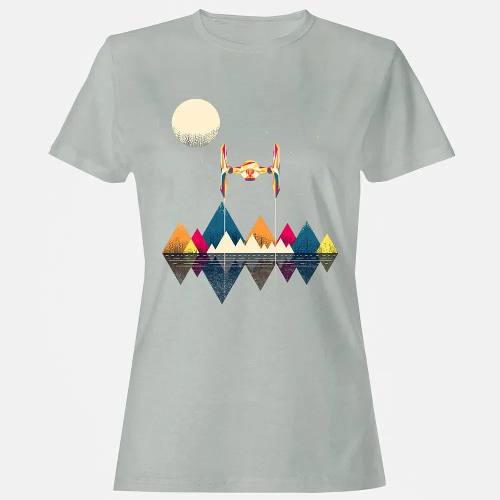 Classic Fighter Women's T-shirt - 2