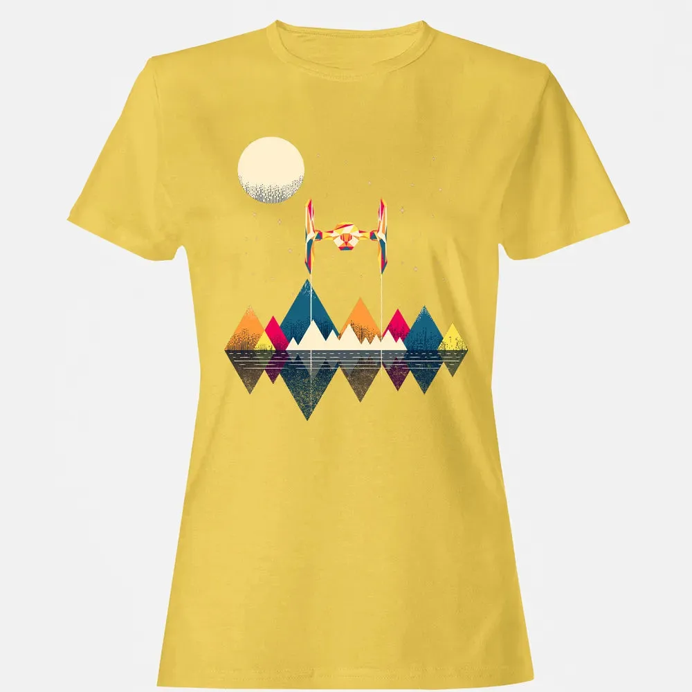Classic Fighter Women's T-shirt - 4