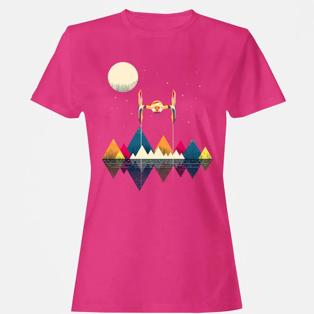 Classic Fighter Women's T-shirt - 6