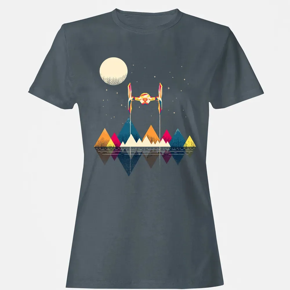 Classic Fighter Women's T-shirt - 3