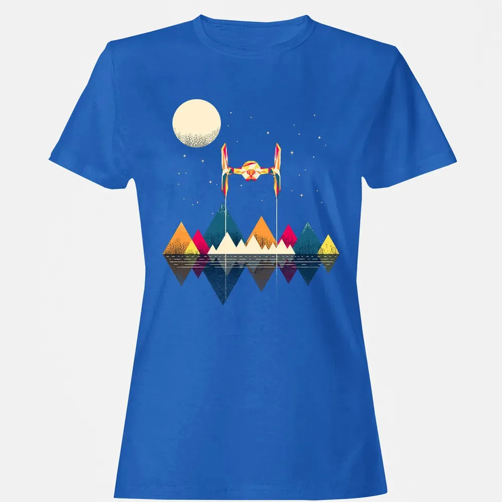 Classic Fighter Women's T-shirt - 14