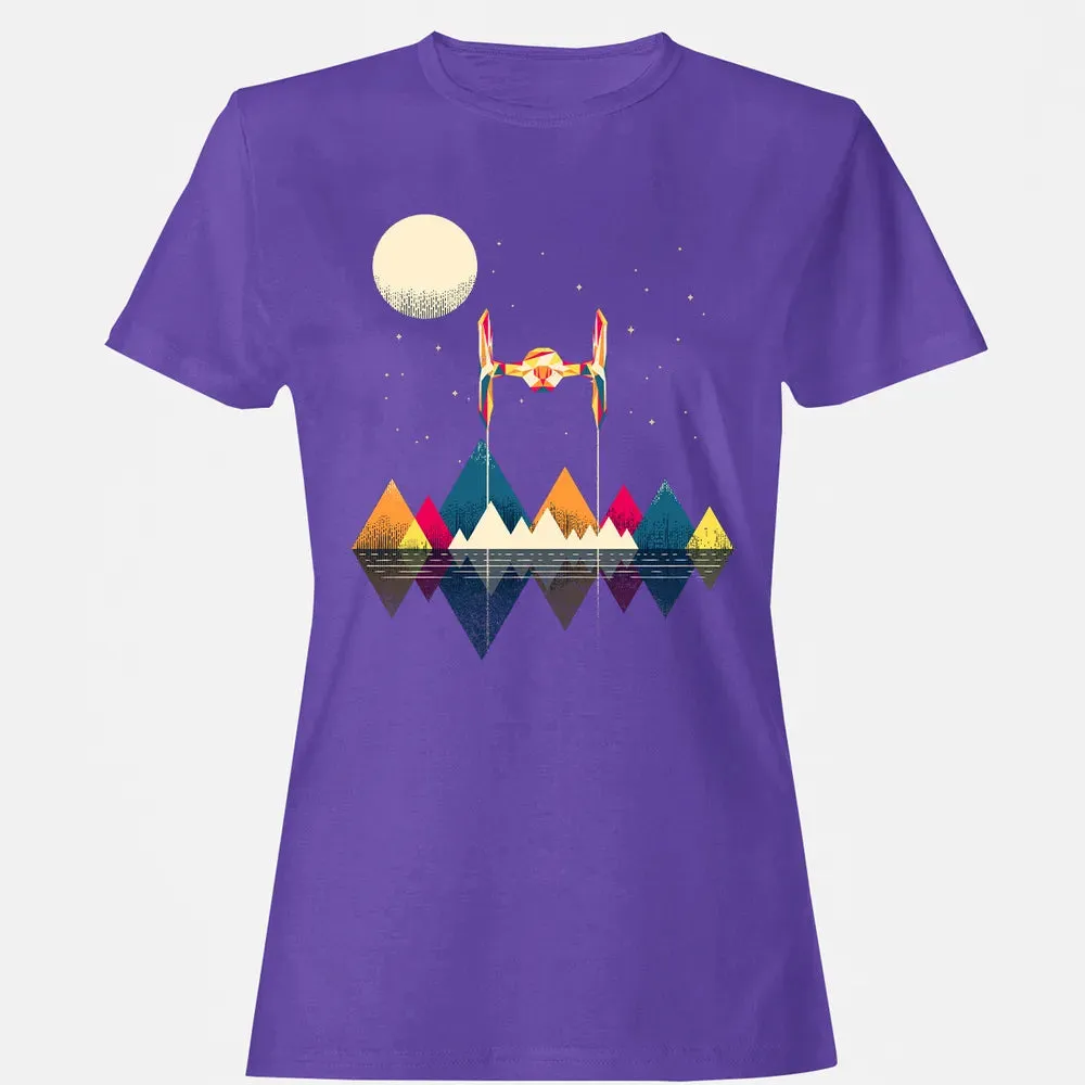 Classic Fighter Women's T-shirt - 12