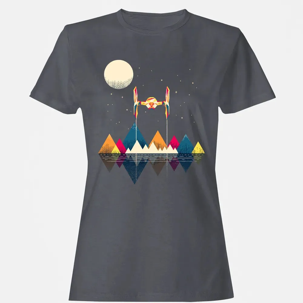 Classic Fighter Women's T-shirt - 5