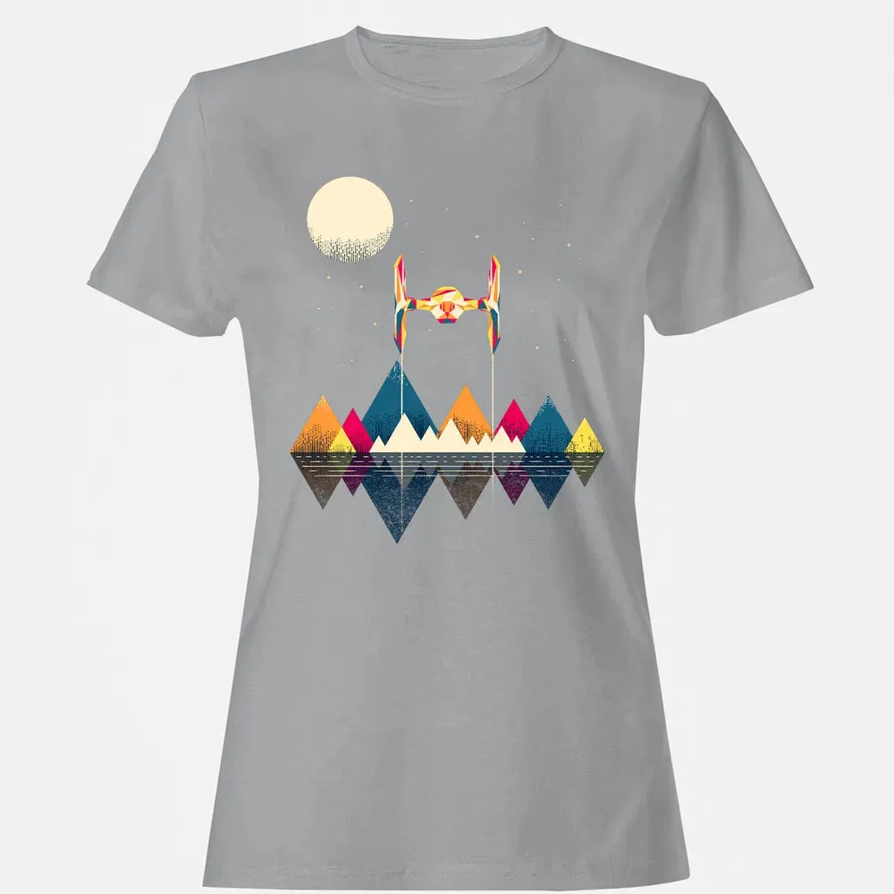 Classic Fighter Women's T-shirt - 15