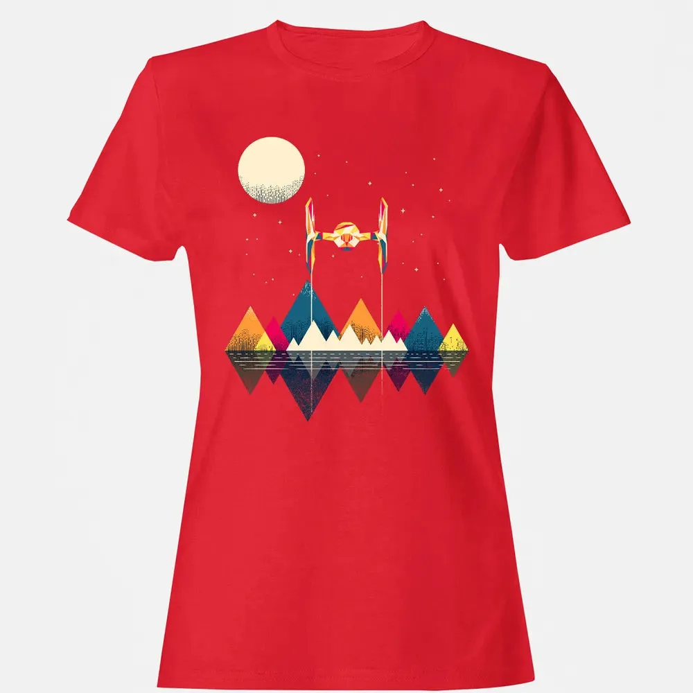 Classic Fighter Women's T-shirt - 13