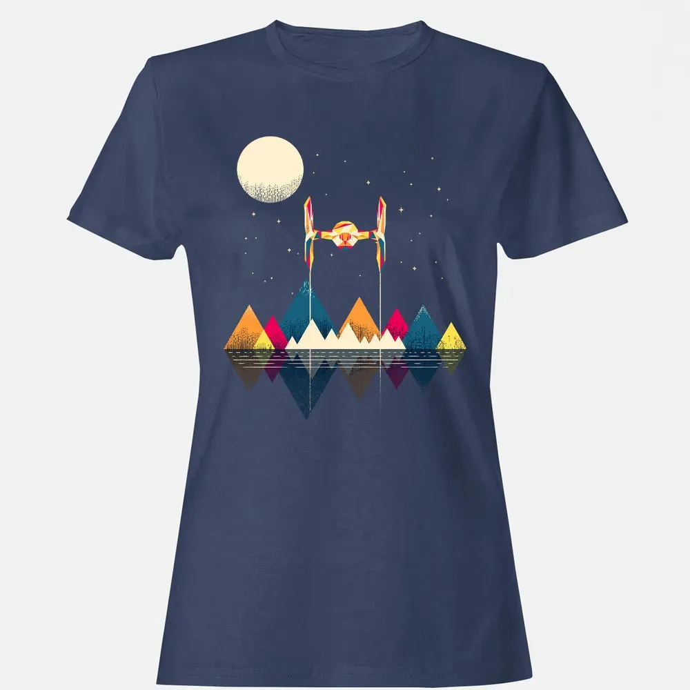 Classic Fighter Women's T-shirt - 10