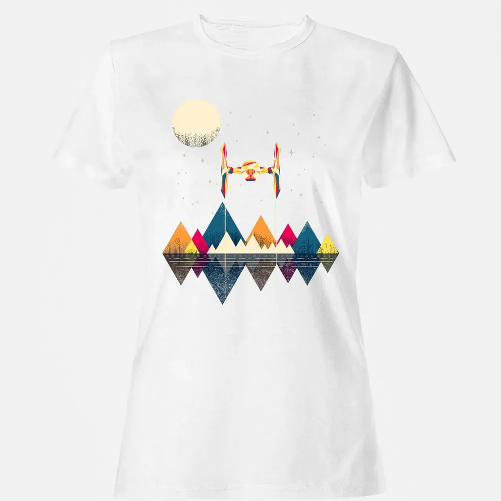 Classic Fighter Women's T-shirt - 16