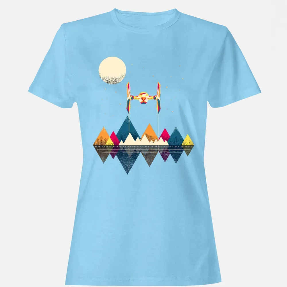 Classic Fighter Women's T-shirt - 8