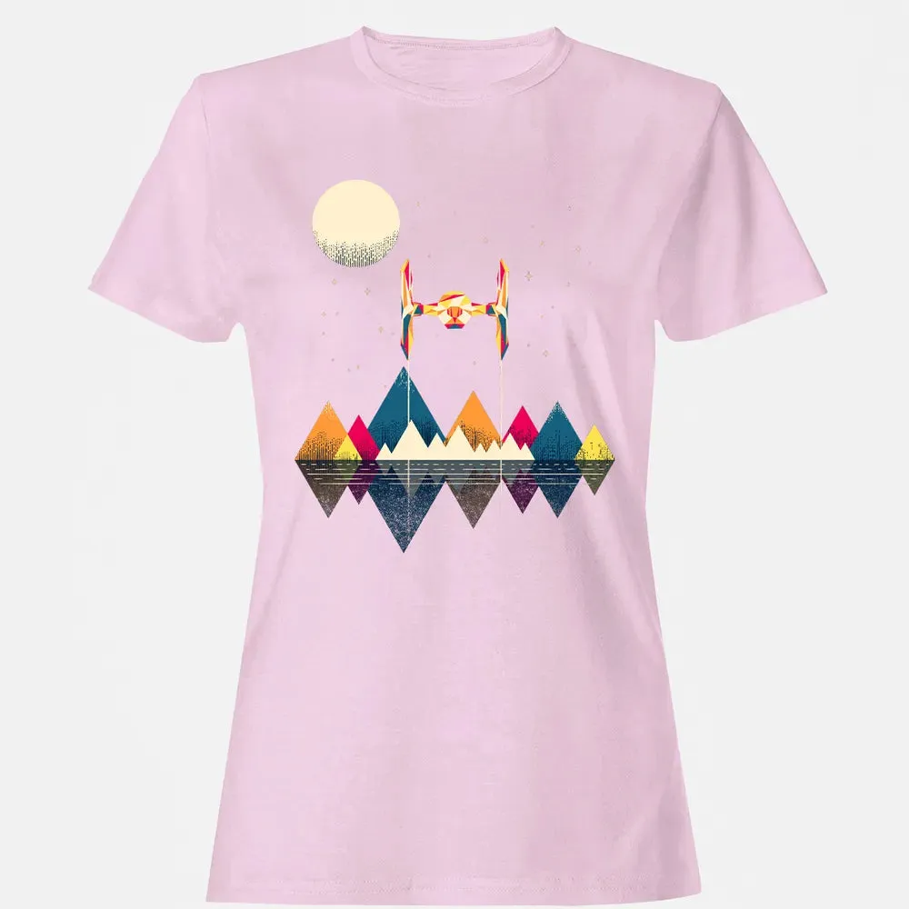 Classic Fighter Women's T-shirt - 9
