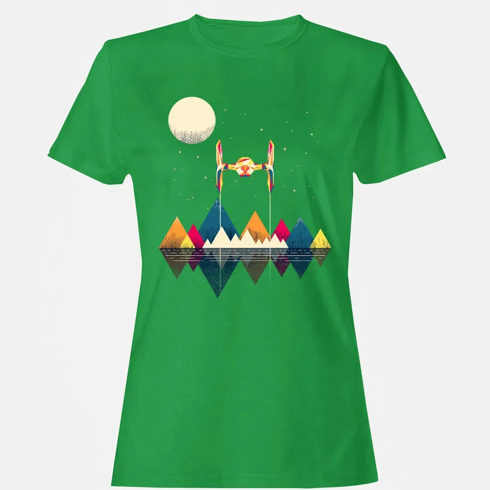 Classic Fighter Women's T-shirt - 7