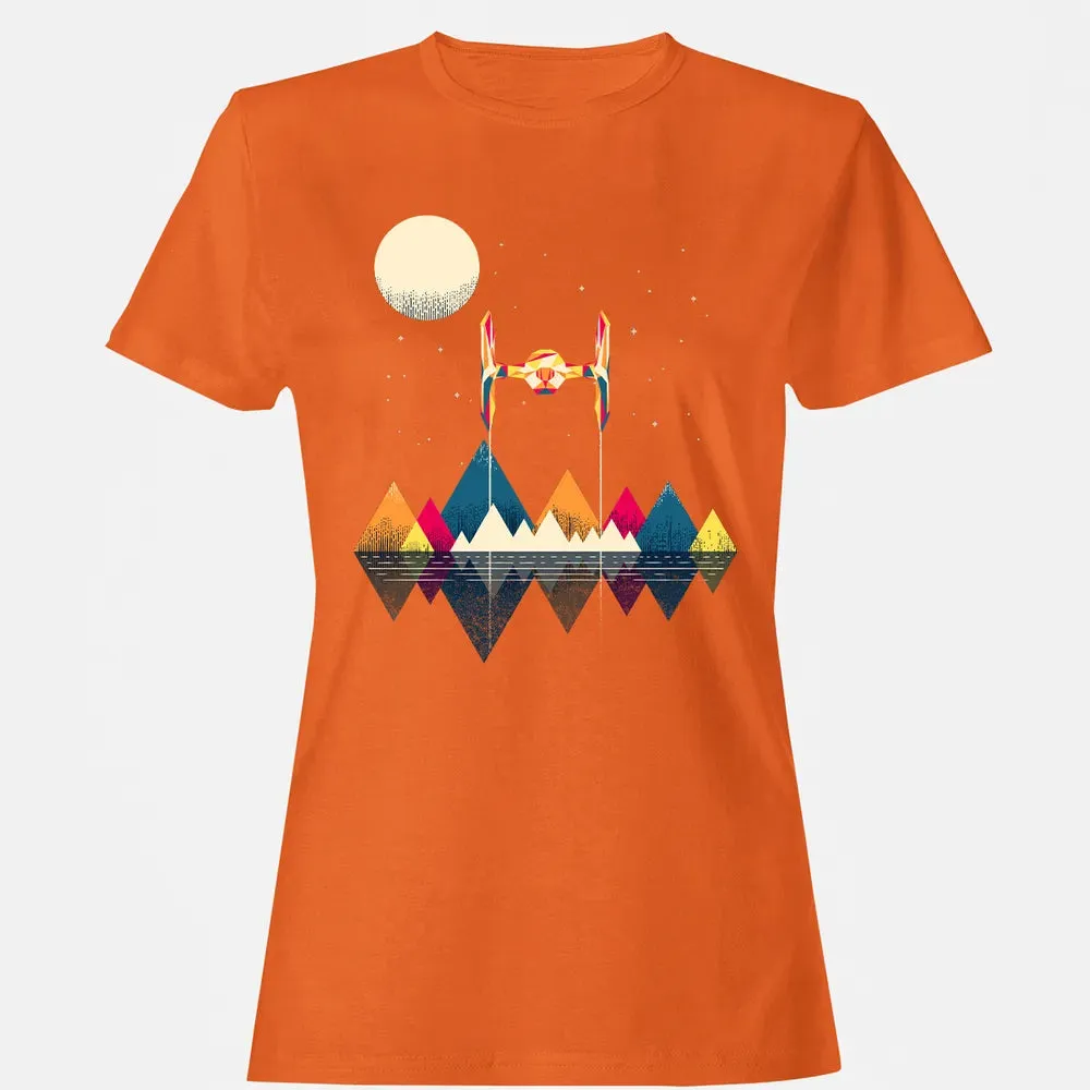 Classic Fighter Women's T-shirt - 11