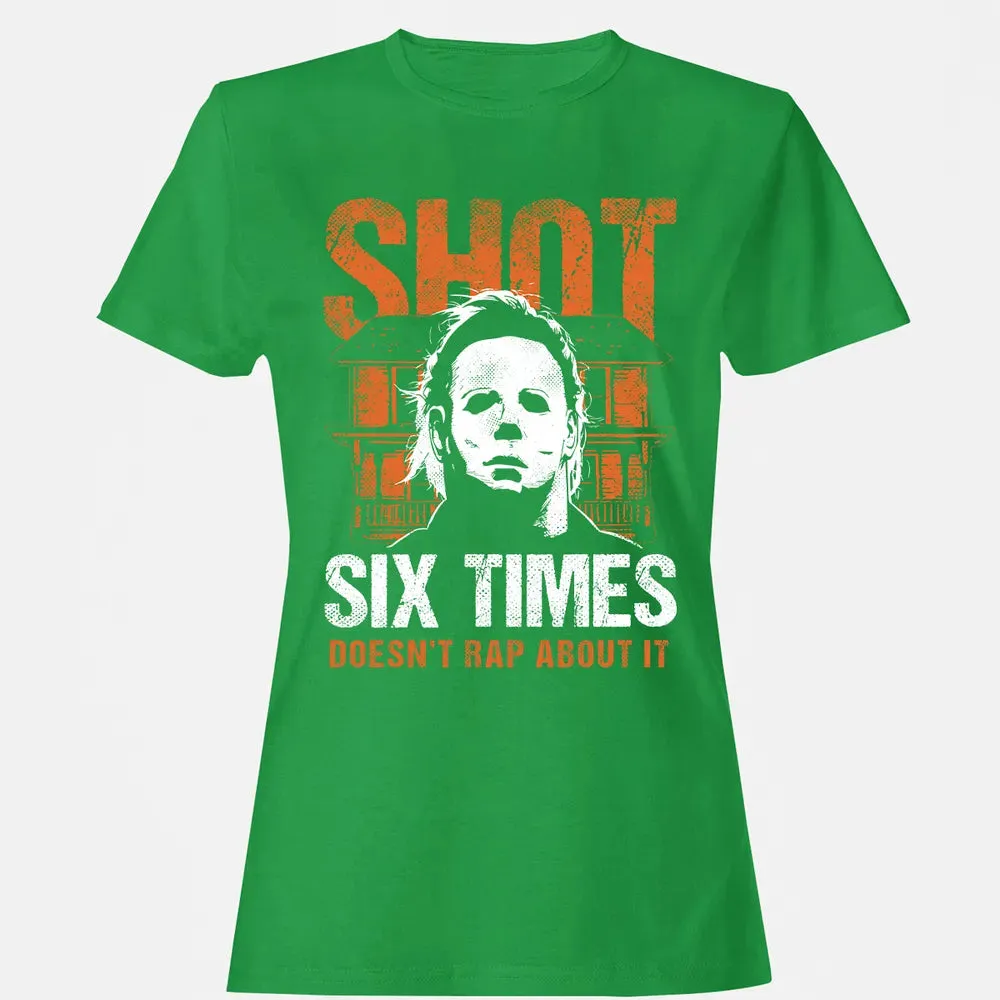 Doesnt Rap About It Women's T-shirt - 7