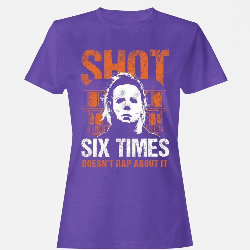 Doesnt Rap About It Women's T-shirt - 12