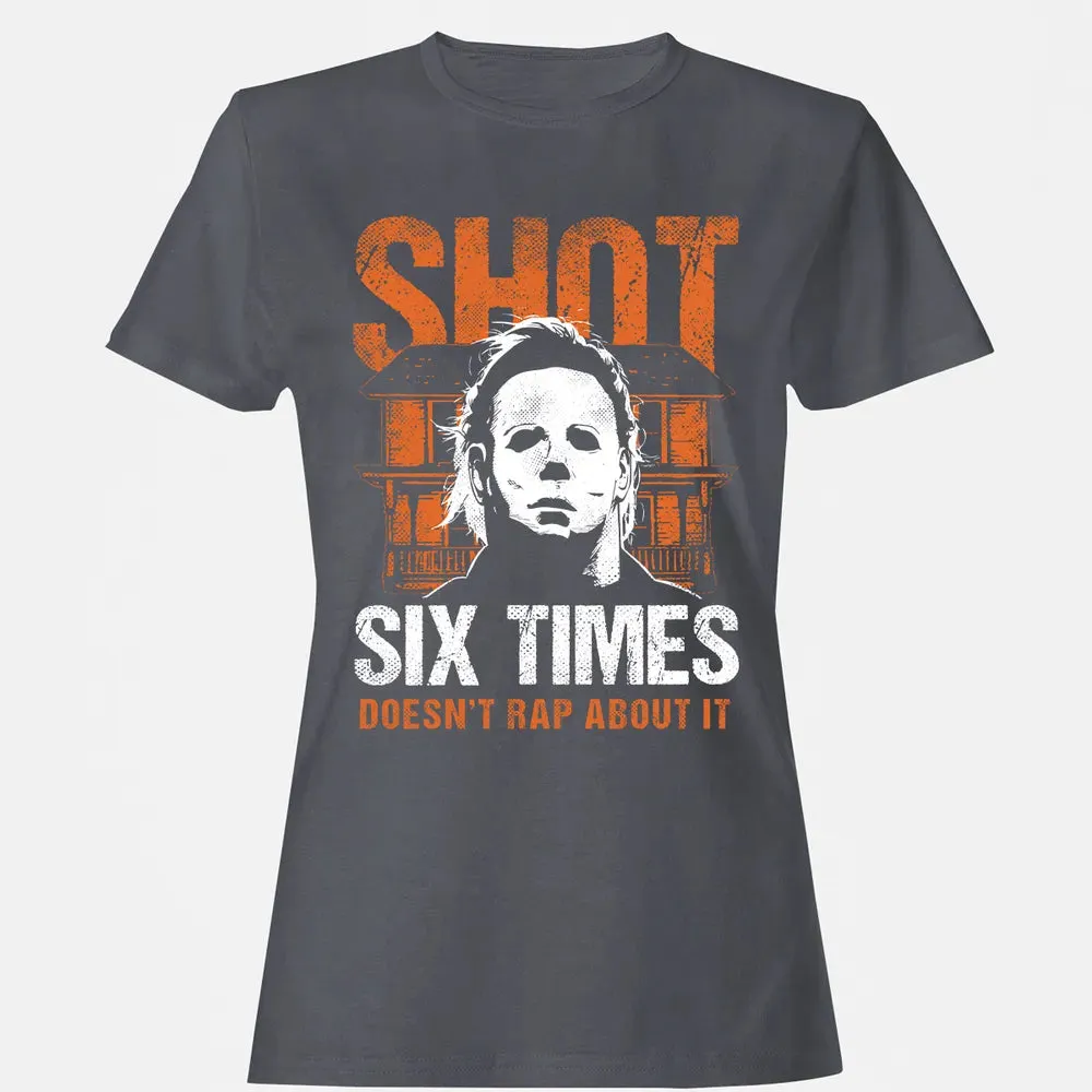 Doesnt Rap About It Women's T-shirt - 5