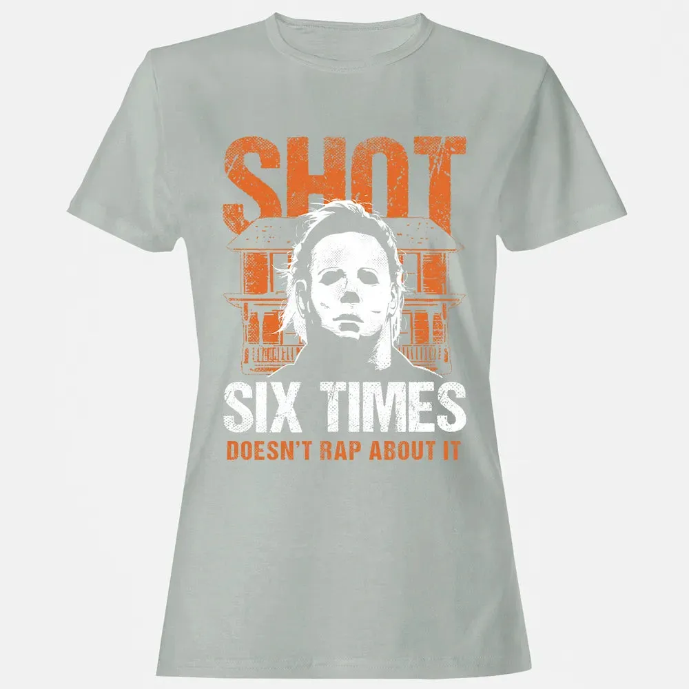 Doesnt Rap About It Women's T-shirt - 2