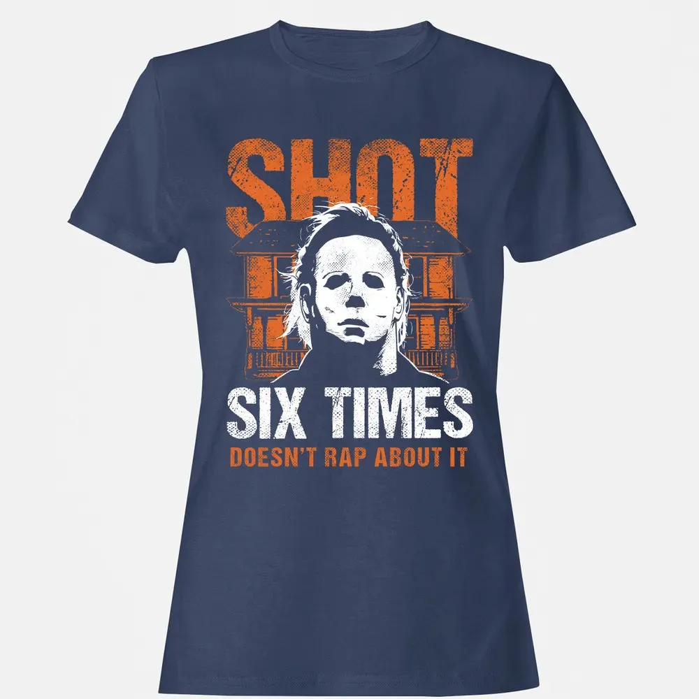 Doesnt Rap About It Women's T-shirt - 10