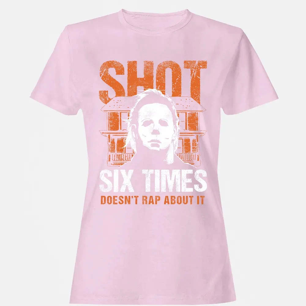 Doesnt Rap About It Women's T-shirt - 9