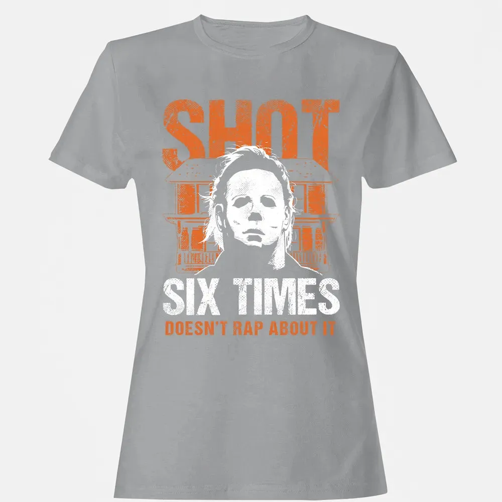 Doesnt Rap About It Women's T-shirt - 15