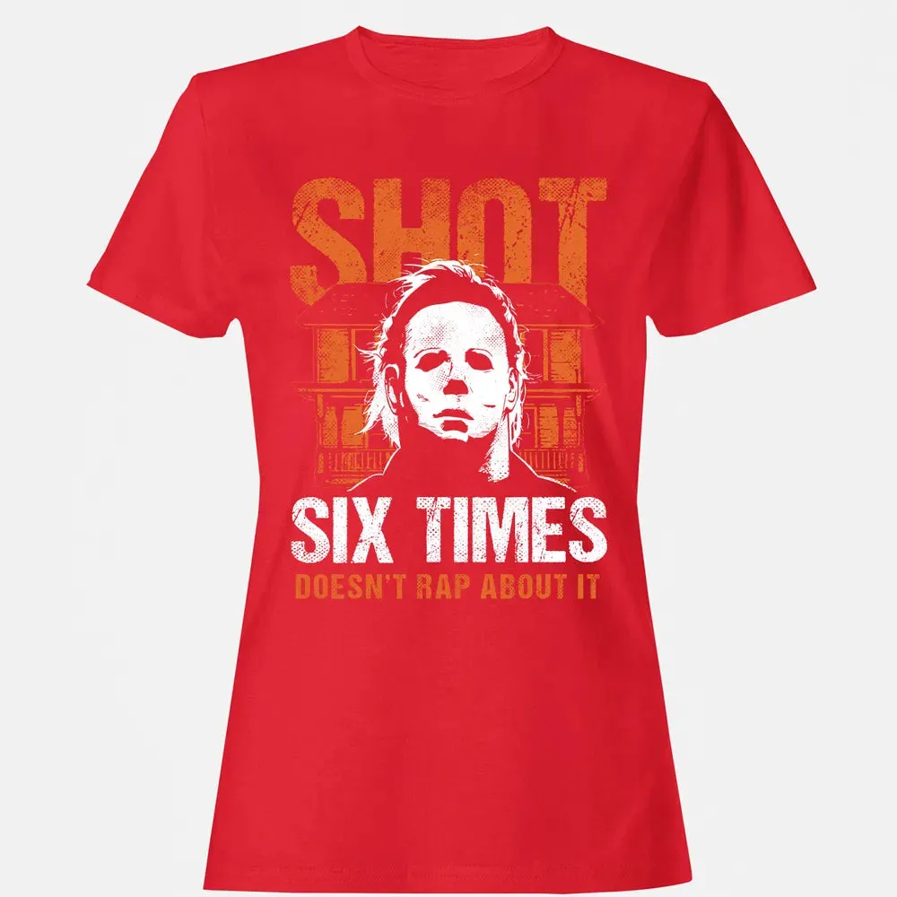 Doesnt Rap About It Women's T-shirt - 13