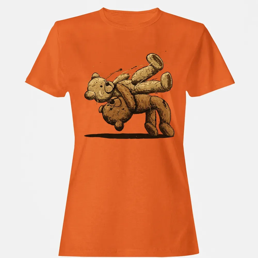 Bear Hug Women's T-shirt - 11