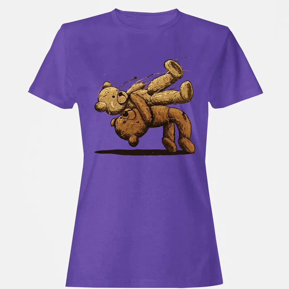 Bear Hug Women's T-shirt - 12