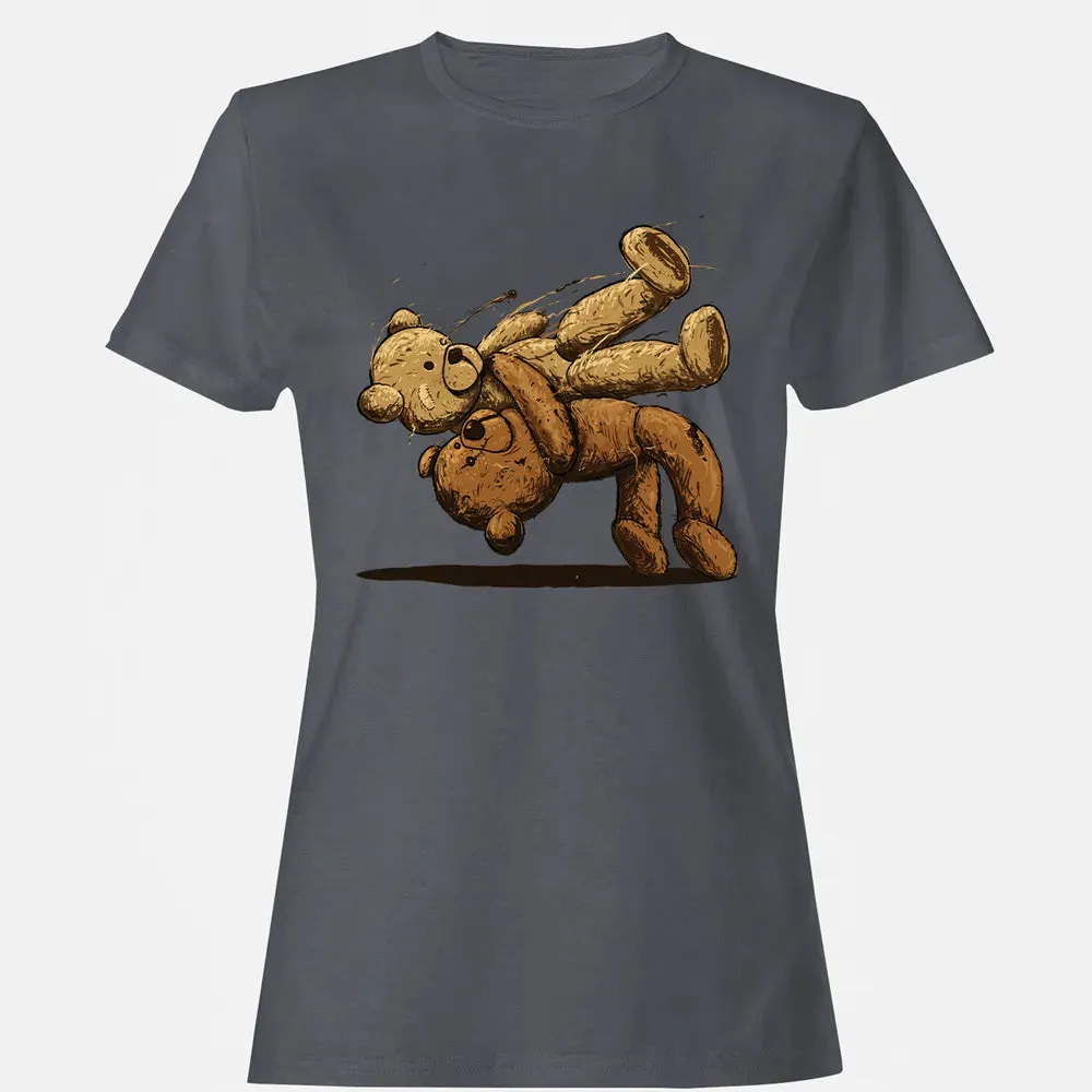 Bear Hug Women's T-shirt - 5
