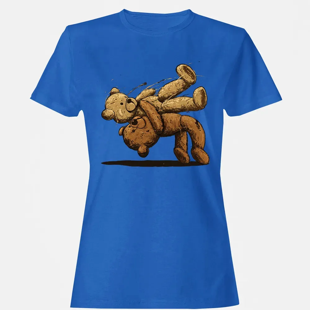 Bear Hug Women's T-shirt - 14