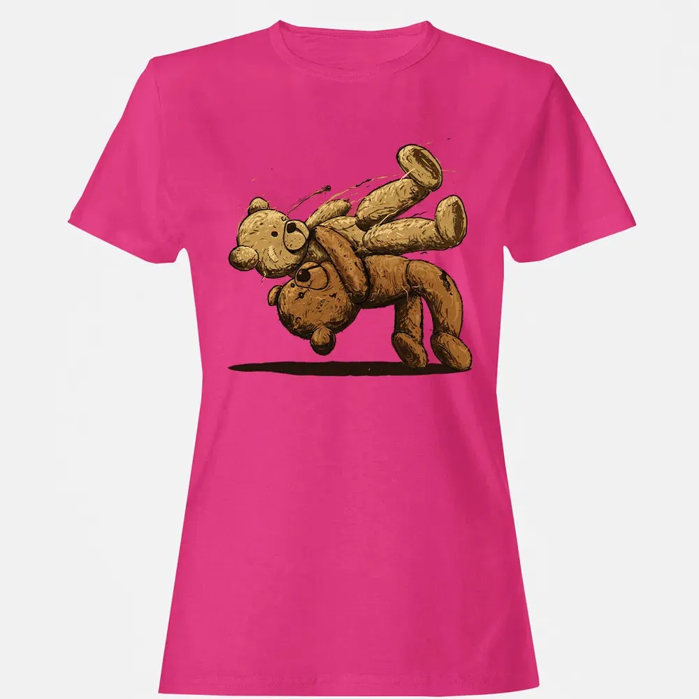 Bear Hug Women's T-shirt - 6