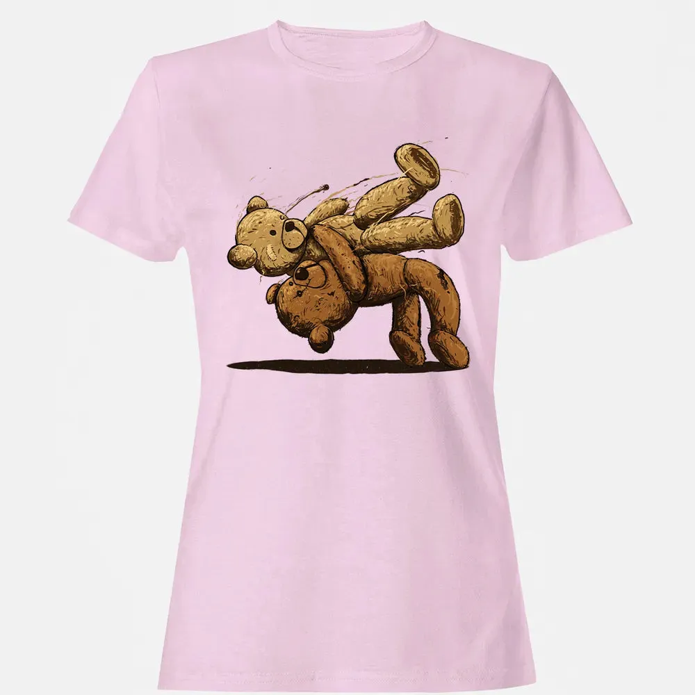 Bear Hug Women's T-shirt - 9