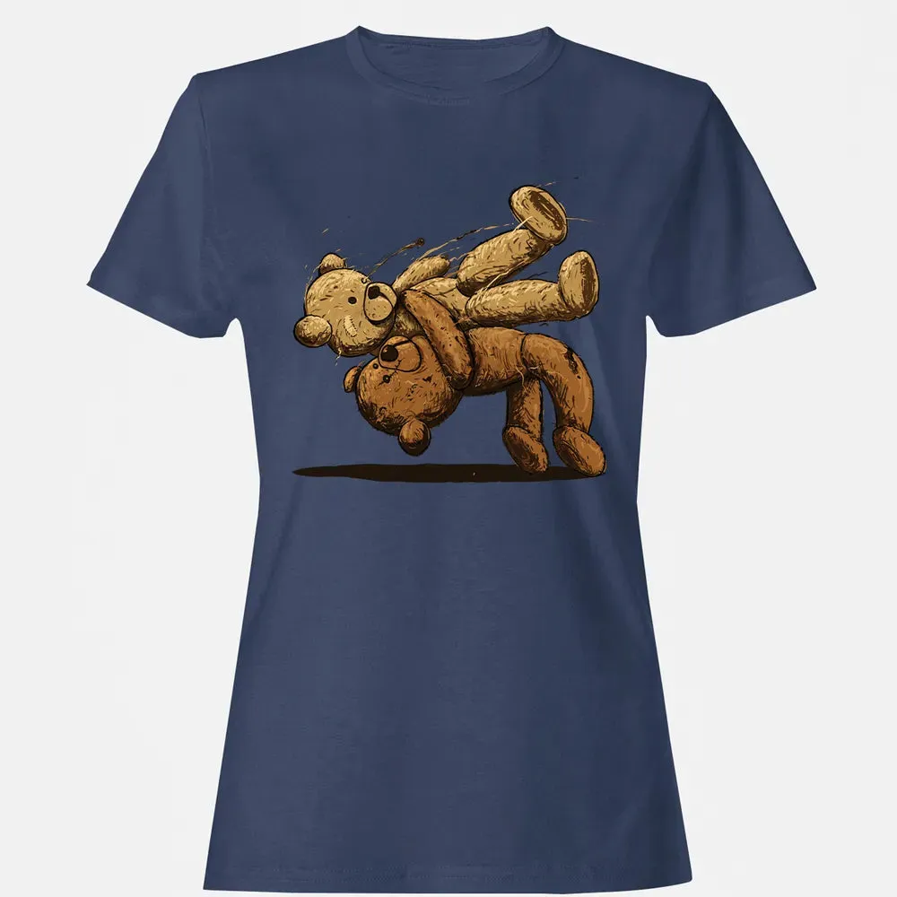 Bear Hug Women's T-shirt - 10