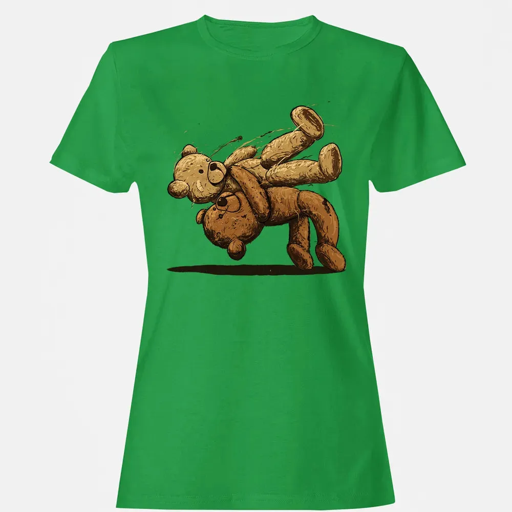 Bear Hug Women's T-shirt - 7