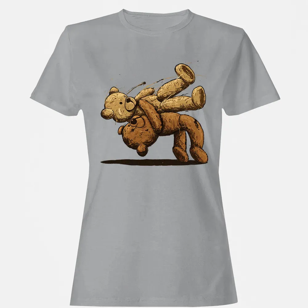 Bear Hug Women's T-shirt - 15