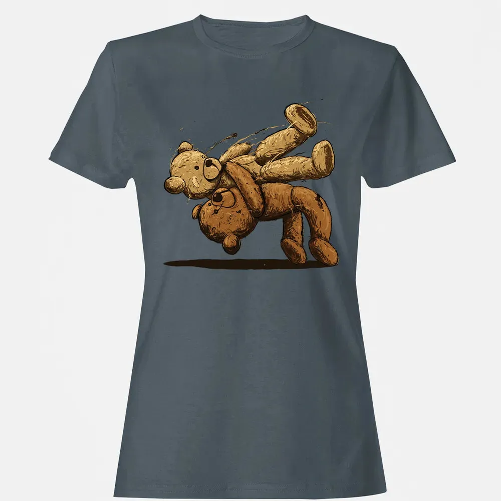 Bear Hug Women's T-shirt - 3
