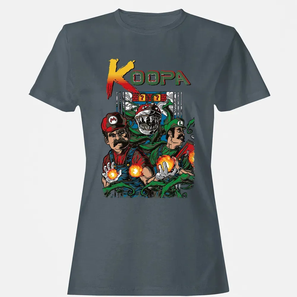 Koopa Women's T-shirt - 3