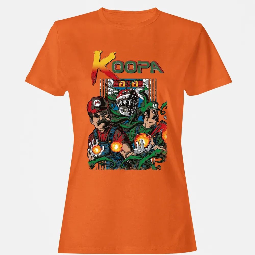 Koopa Women's T-shirt - 11