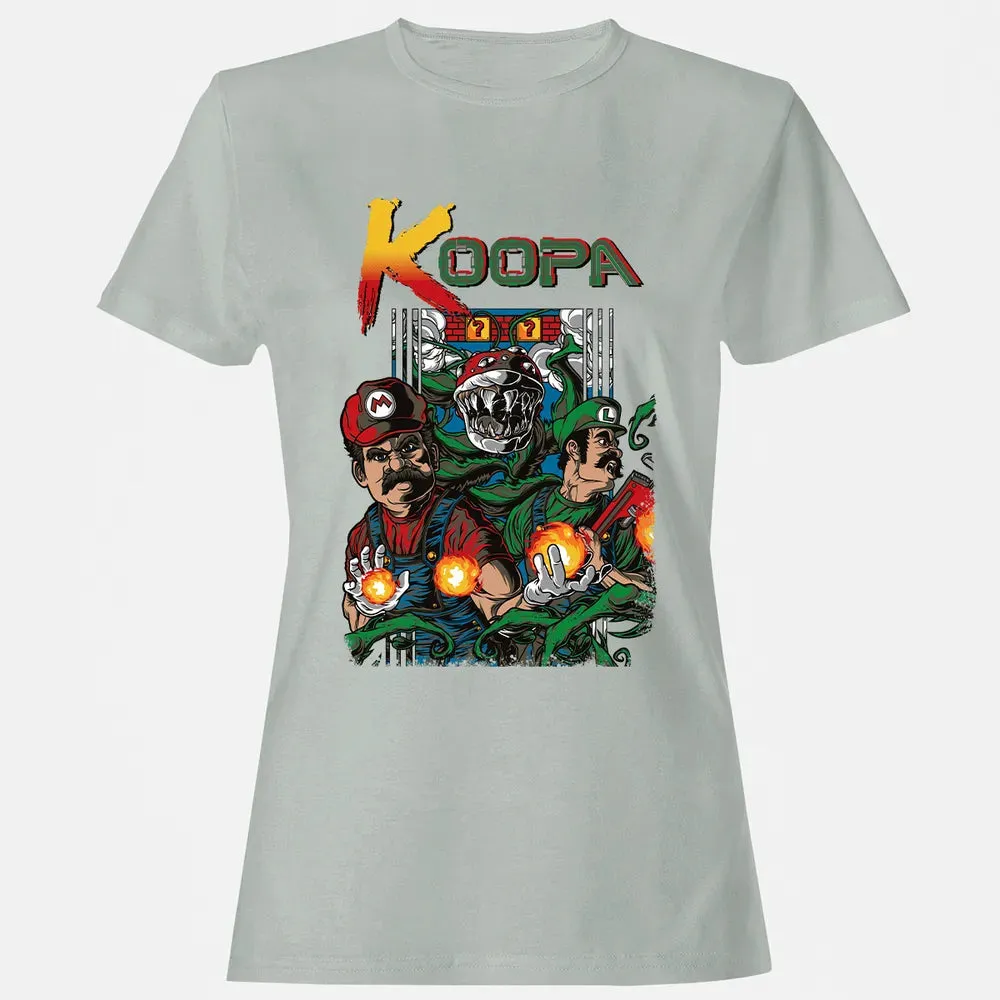 Koopa Women's T-shirt - 2