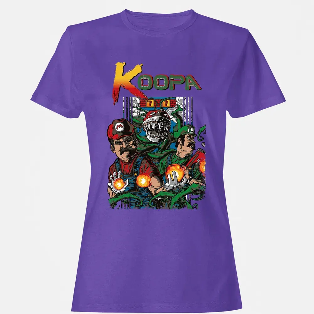 Koopa Women's T-shirt - 12