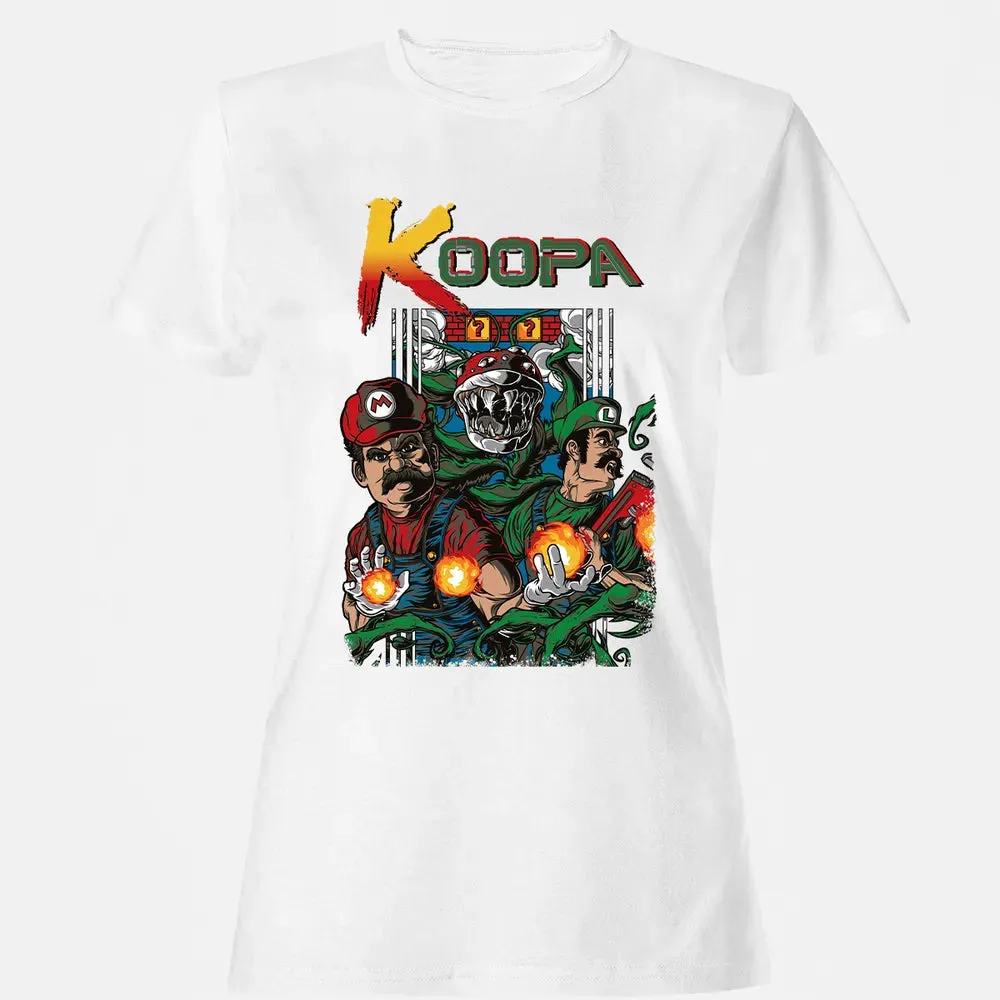 Koopa Women's T-shirt - 16
